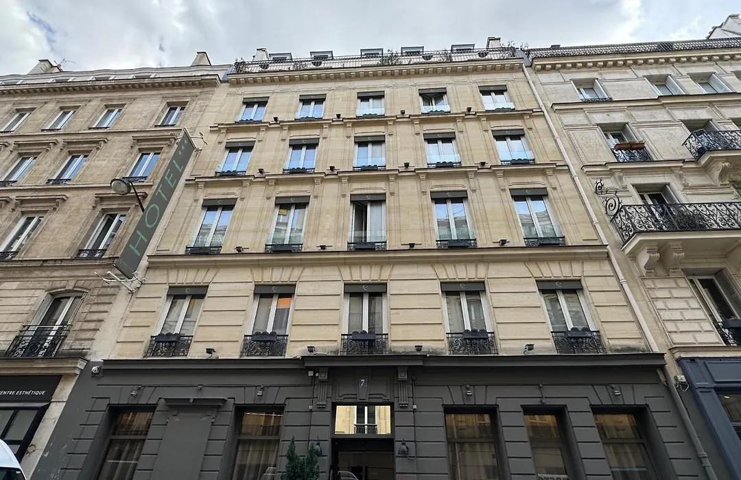 Hôtel Elixir-1